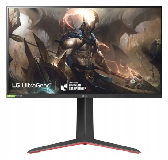 SAMSUNG Odyssey G5 S27AG520 Gaming Monitor 27 165Hz QHD IPS HDR