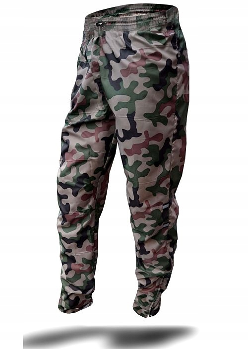

Lekkie Spodnie Paco Ochrona Deszcz I Wiatr M/L .6