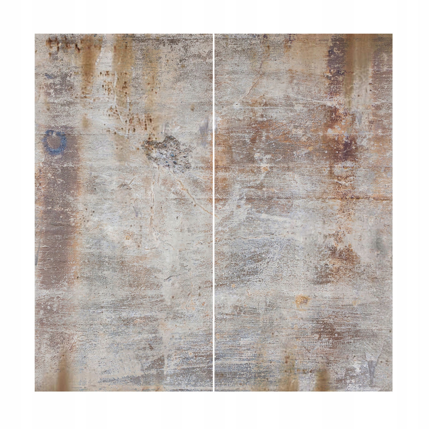 Štýlová dekoratívna fototapeta na vlies Surová plocha 250 x 250 cm