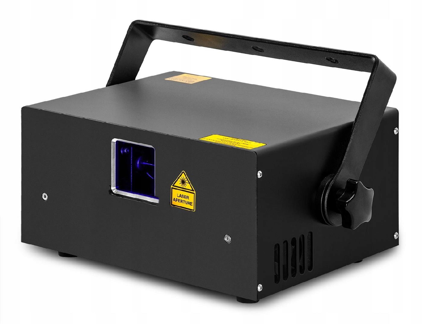 Światła sceniczne Projektor laserowy RGB/DMX/ILDA