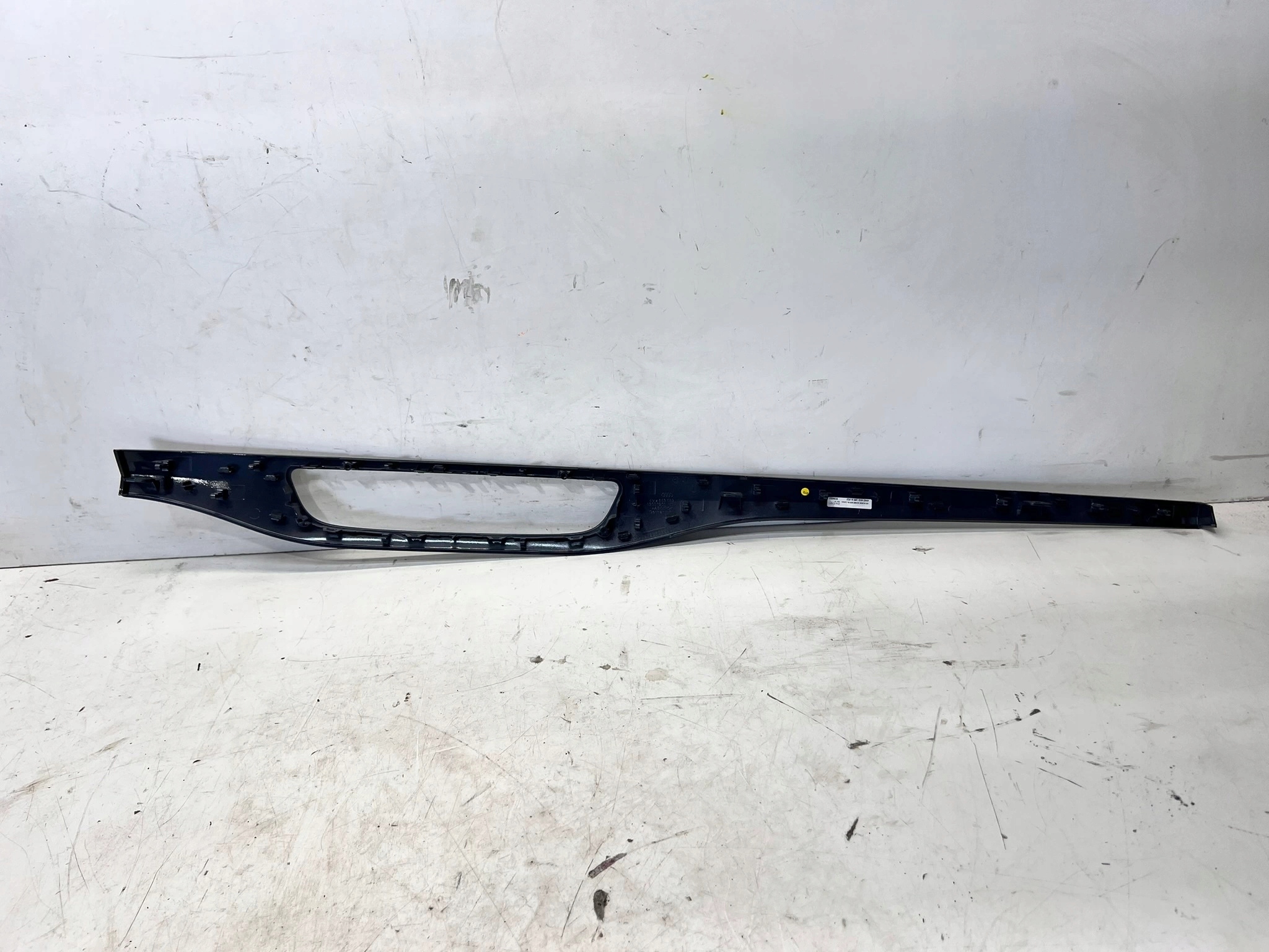 Moulage DEKOR du tableau de bord Console AUDI Q7 4M 4M2853189A JQ2