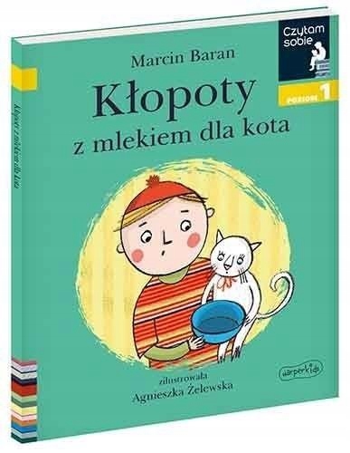 

Czytam Sobie Kłopoty Z Mlekiem Dla Kota