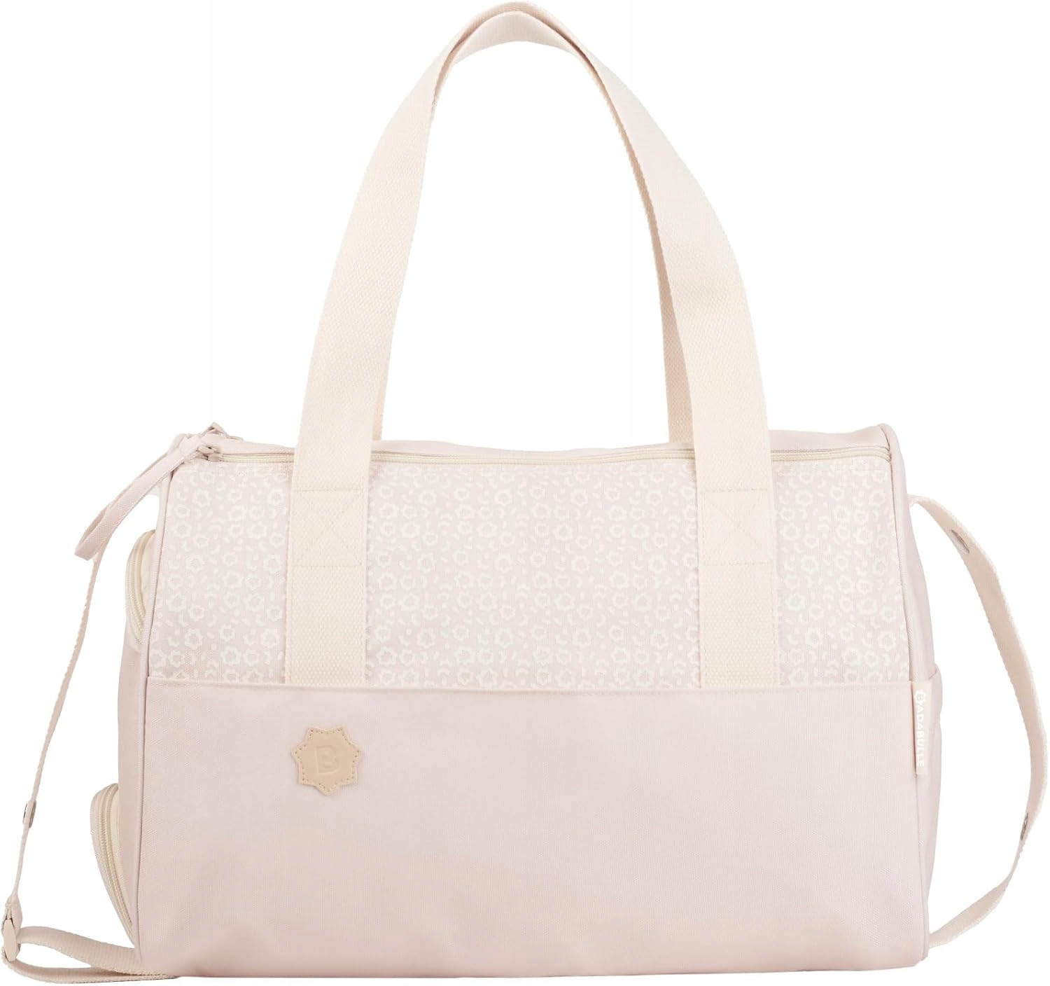 Babymoov Kremowa torba do przewijania organizer Pocketstyle 23L
