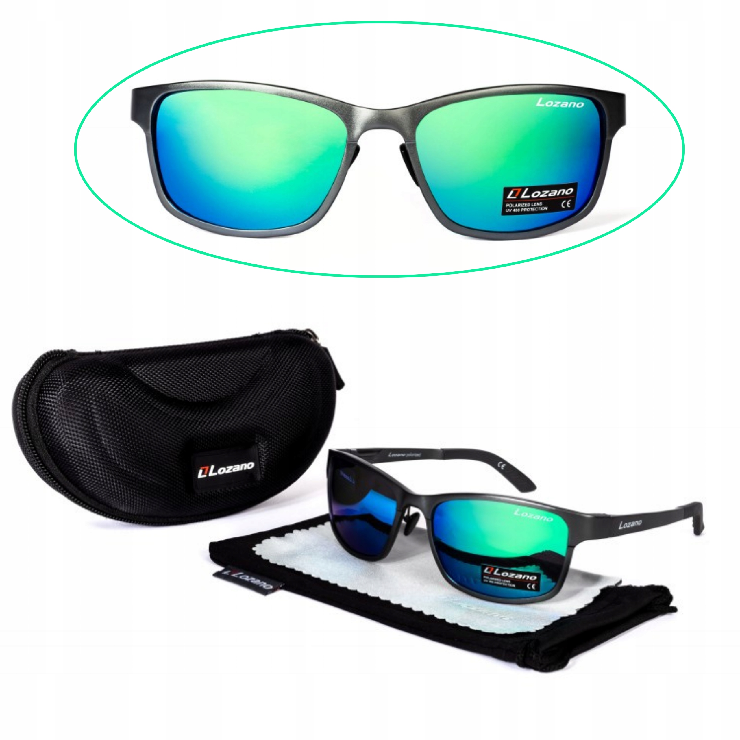 Sportovní Polarizační Brýle – Ideální Pro Plachtění A Vodní Aktivity