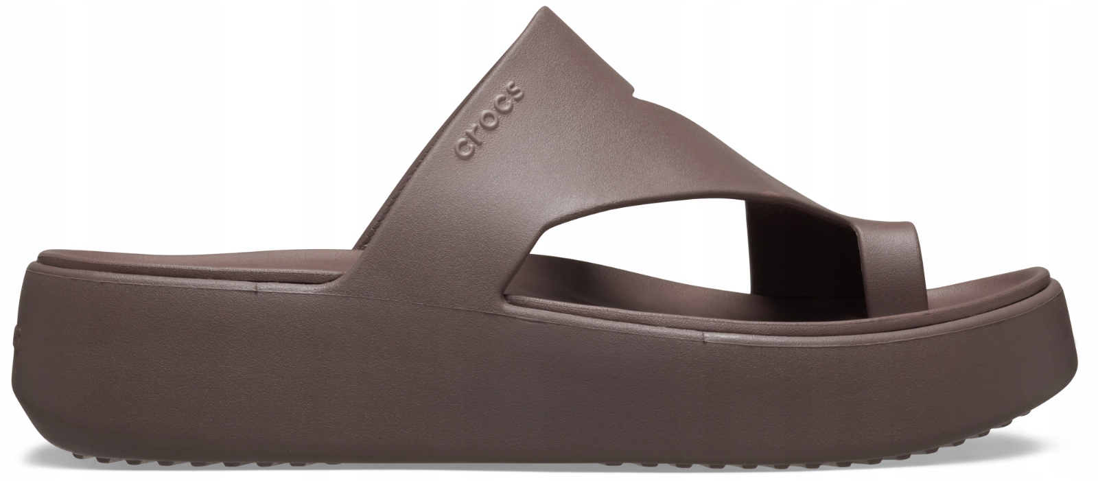 Dámské sandály Crocs Getaway Platform Toe Loop W 39/40