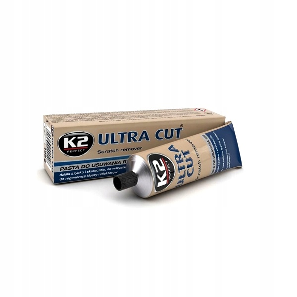 

K2 Ultra Cut pasta do usuwania rys K002 100g