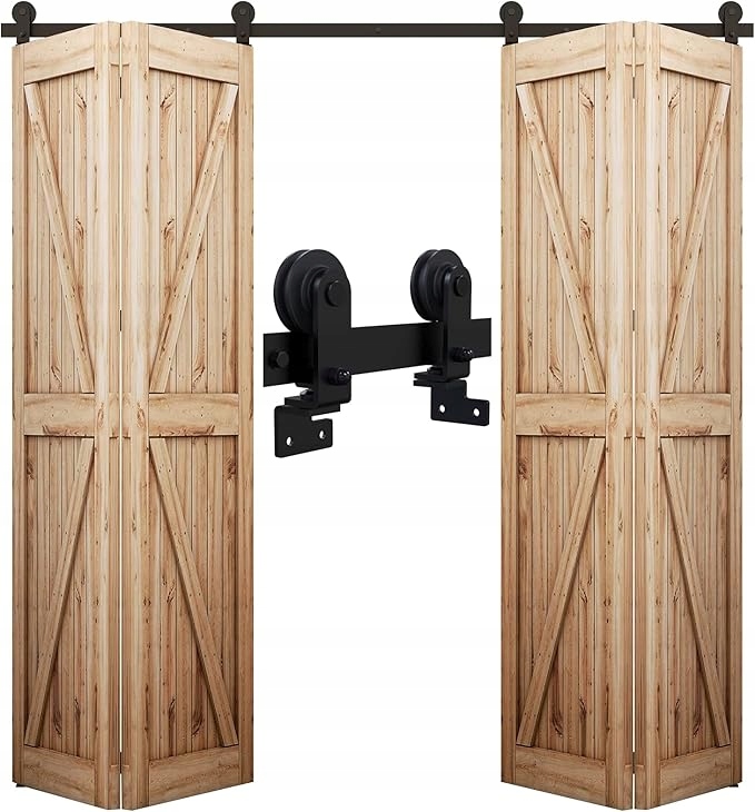 Kovanie pre posuvné dvere Wolfbird 150CM