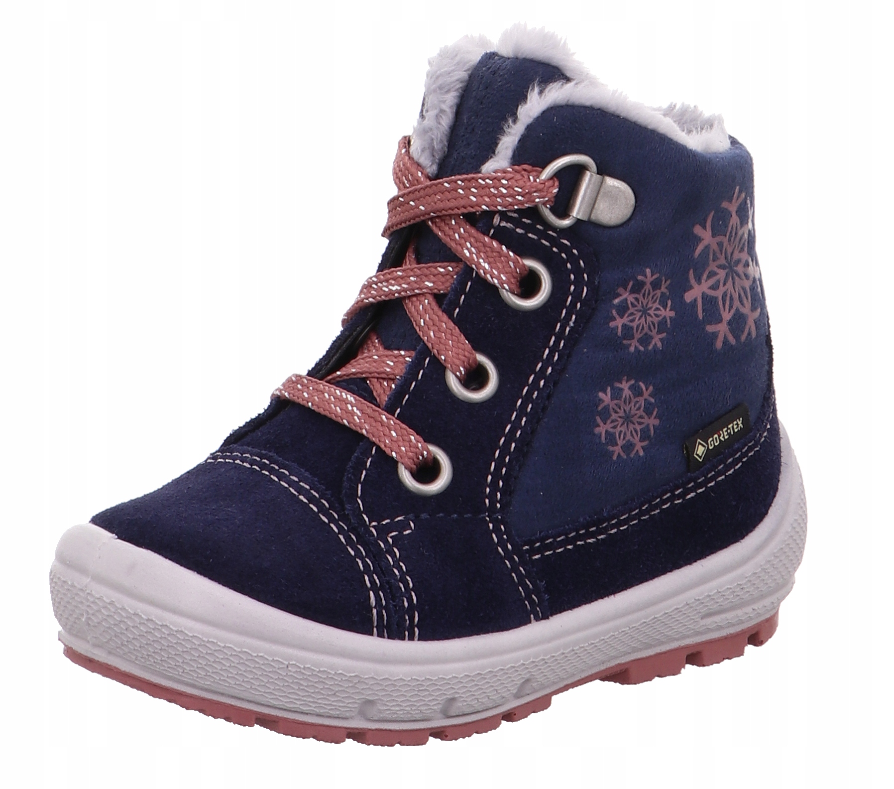 Superfit Groovy 1-009307-8000 Gore-tex Zimowe Śniegowce 25