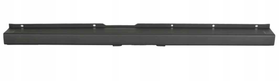 ZDERZAK TYŁ JUMPER FIAT DUCATO PEUGEOT BOXER 06-