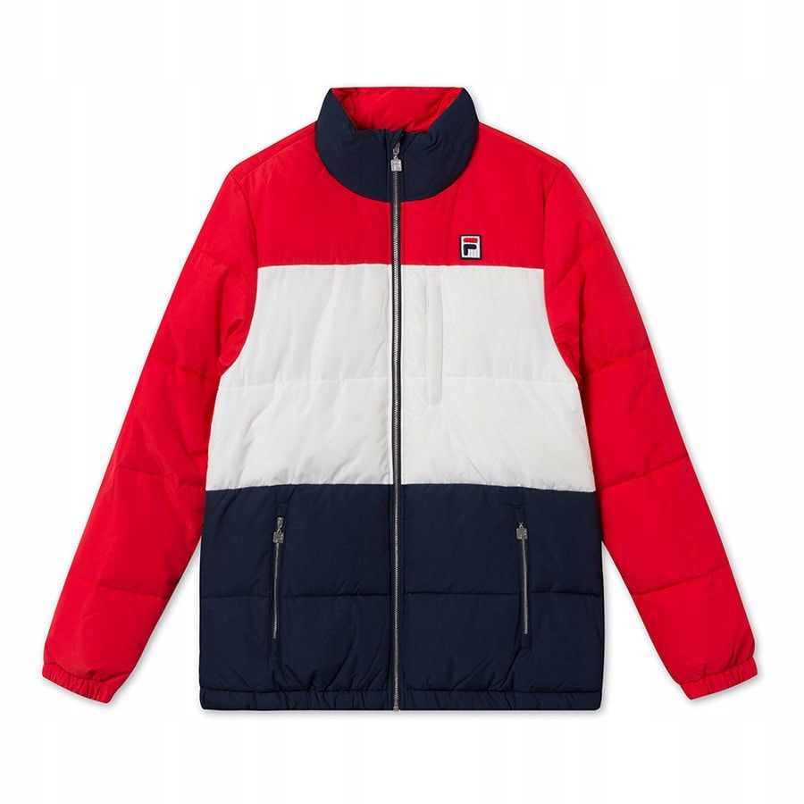 Bunda Fila Men Avventura puff jacket L Pánská