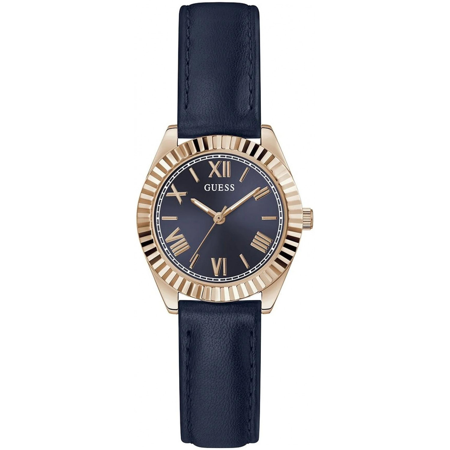 Dámské hodinky Guess GW0761L2 modré
