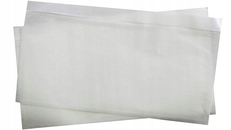 

DL Przylgi Kurierskie Kangurki Koszulki Na Kartony