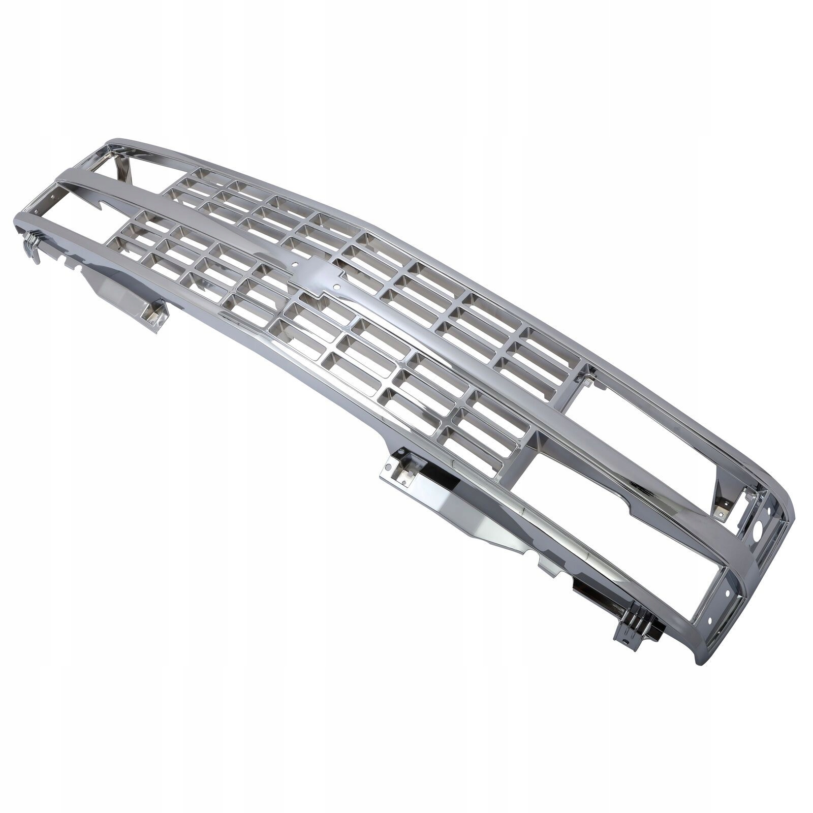 ATRAPA GRILL CHEVROLET BLAZER TAHOE 94-00 C1500 C2500 C3500 K1500 CHROM Producent części Inny