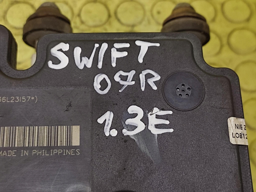 SUZUKI SWIFT IV 1.3 Pompa ABS 63J22WD