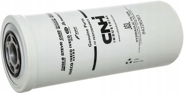 Filtr hydrauliki, oryginał CNH Numer katalogowy części K. 48142232