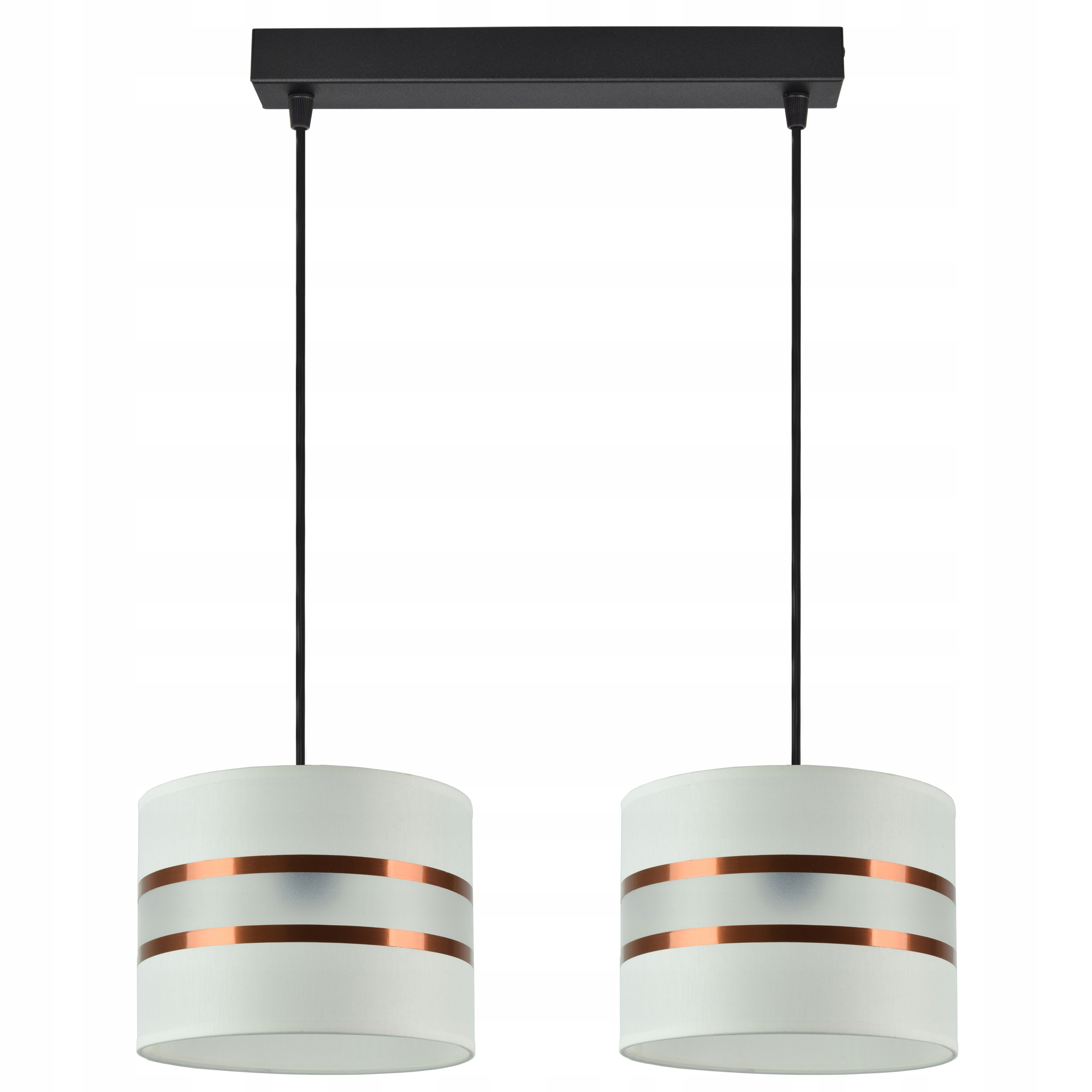 

Lampa Wisząca Sufitowa Żyrandol Plafon Abażury Led