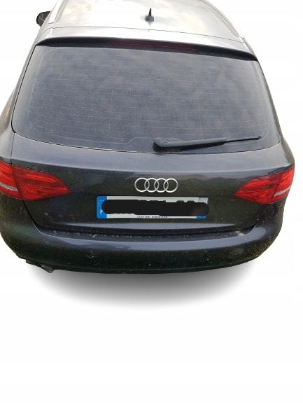 AUDI A4 B8 KOMBI PAS TYŁ TYLNY