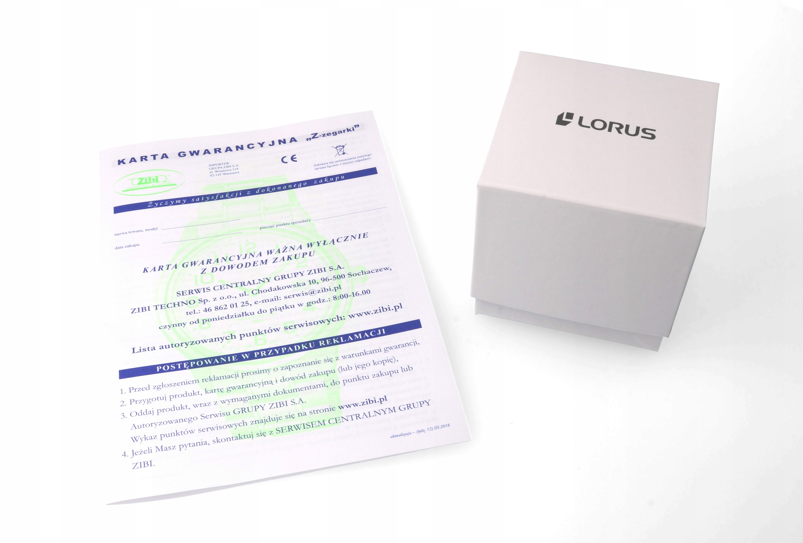 Lorus LOR R2395NX9 Płeć kobieta