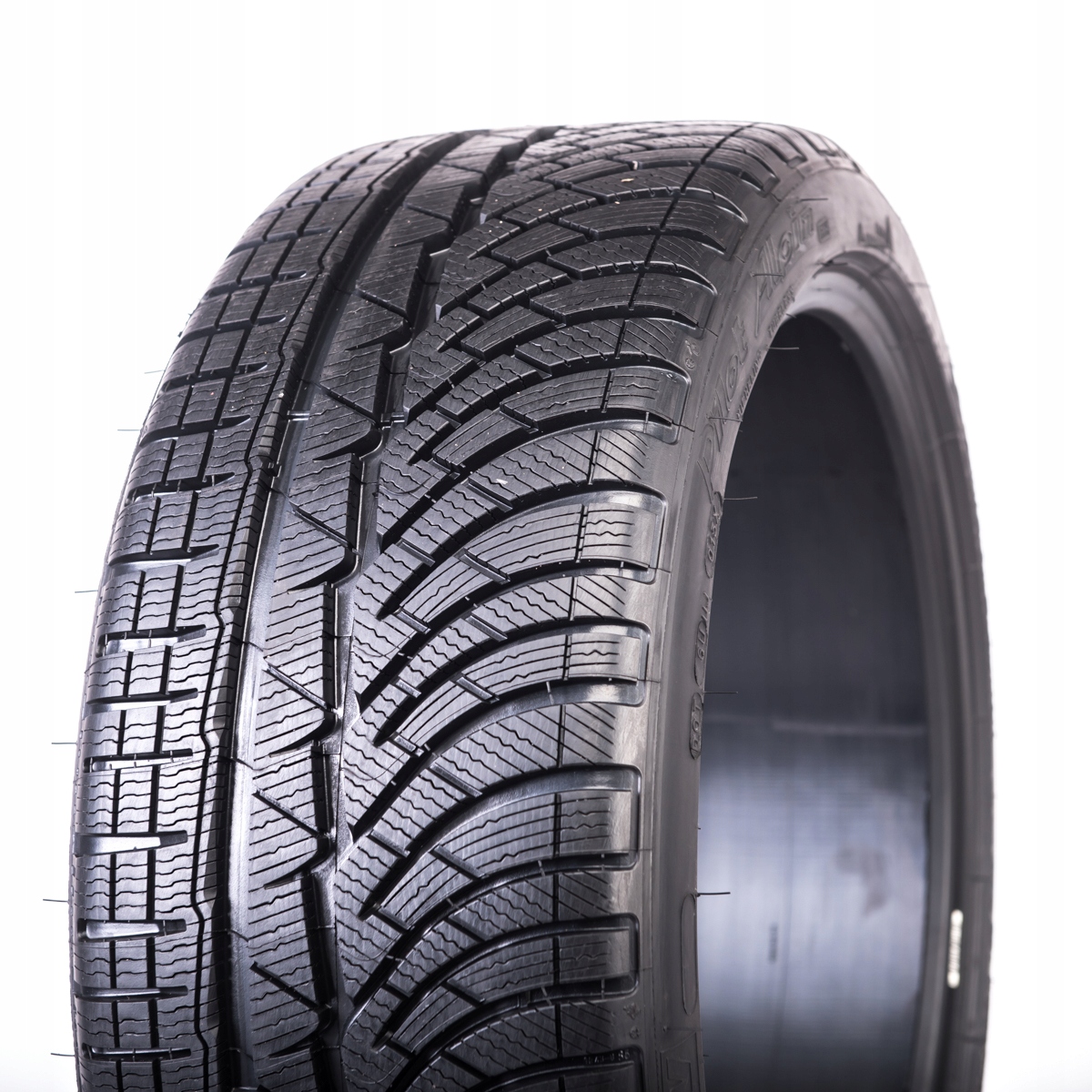 2x OPONY ZIMOWE 215/45R18 Michelin Pilot Alpin PA4