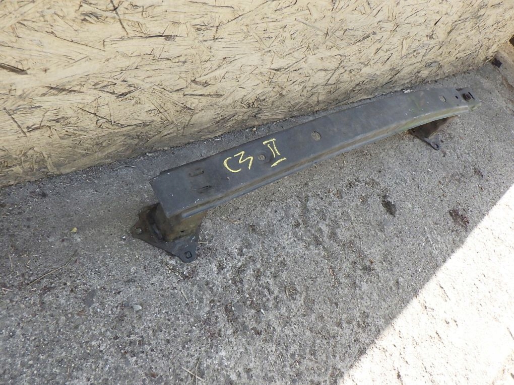 CITROEN C3 II 2 09- bumper support rear