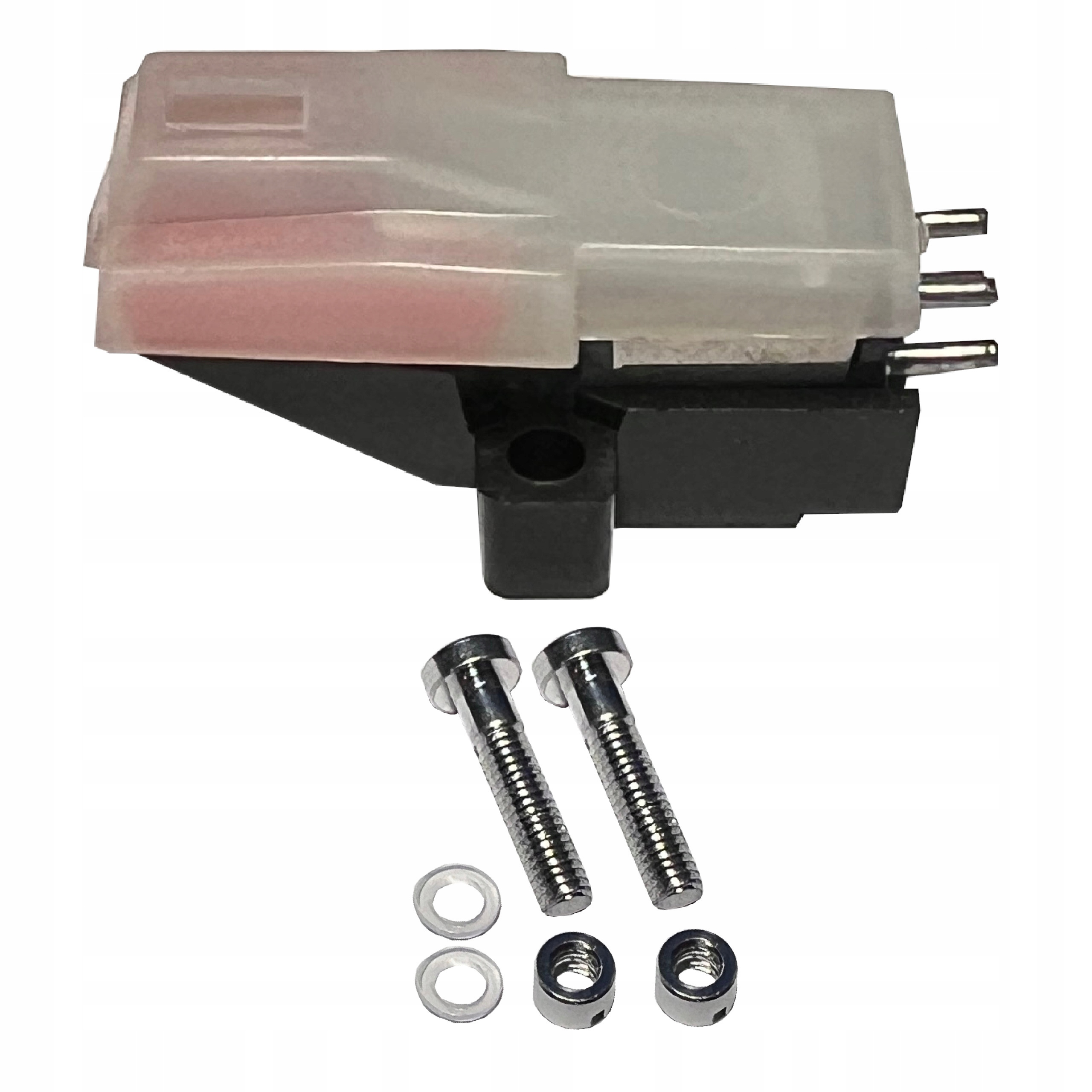 wkładka gramofonowa z igłą do MF100 101 102 103 104 105 śrubki i nakrętki