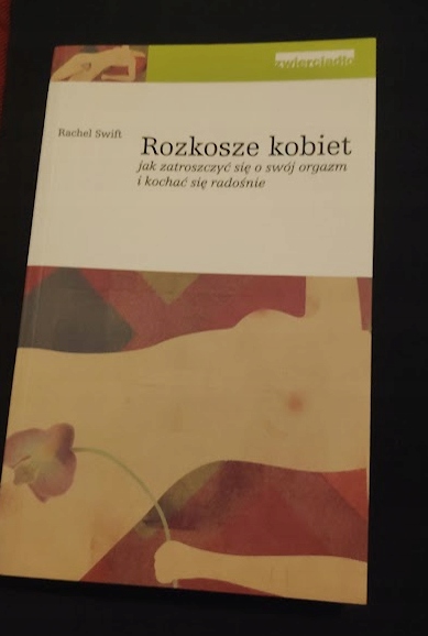 Rozkosze kobiet Rachel Swift