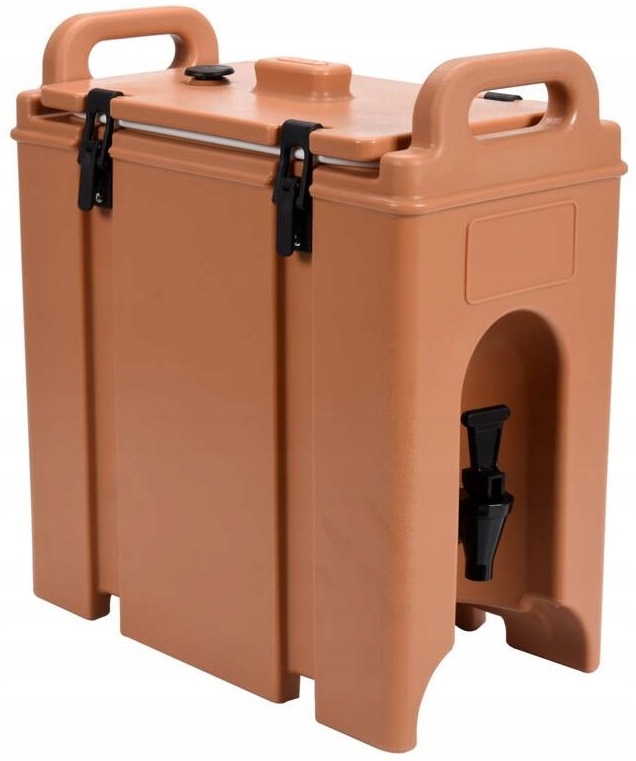 Termoska Přepravní S Kohoutkem Pe 9,4L Yato YG-09249