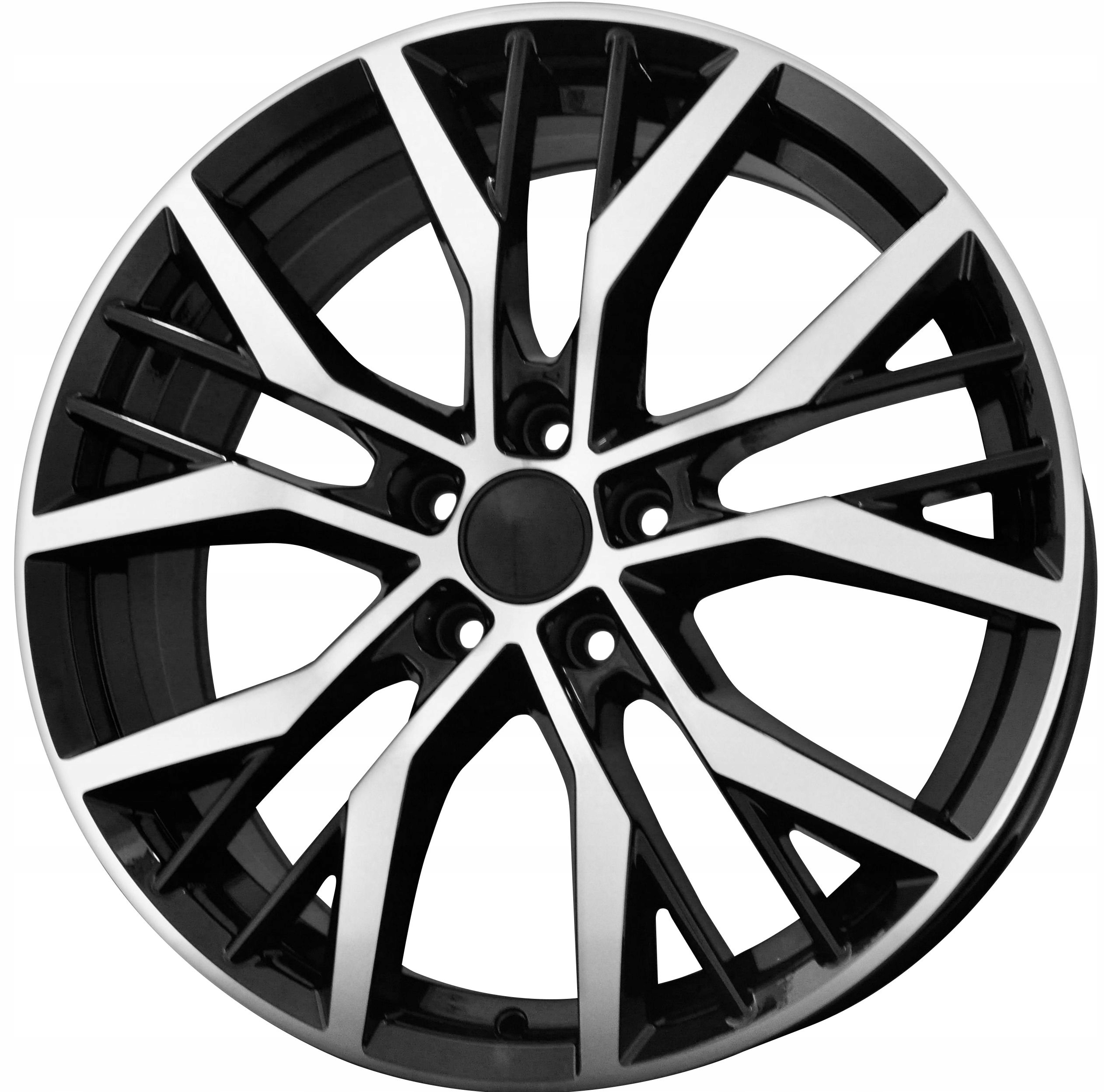 Ráfky 16 pro Vw Golf VIII Variant MK8 Passat B6 B7 B8 T-roc Tiguan Eos