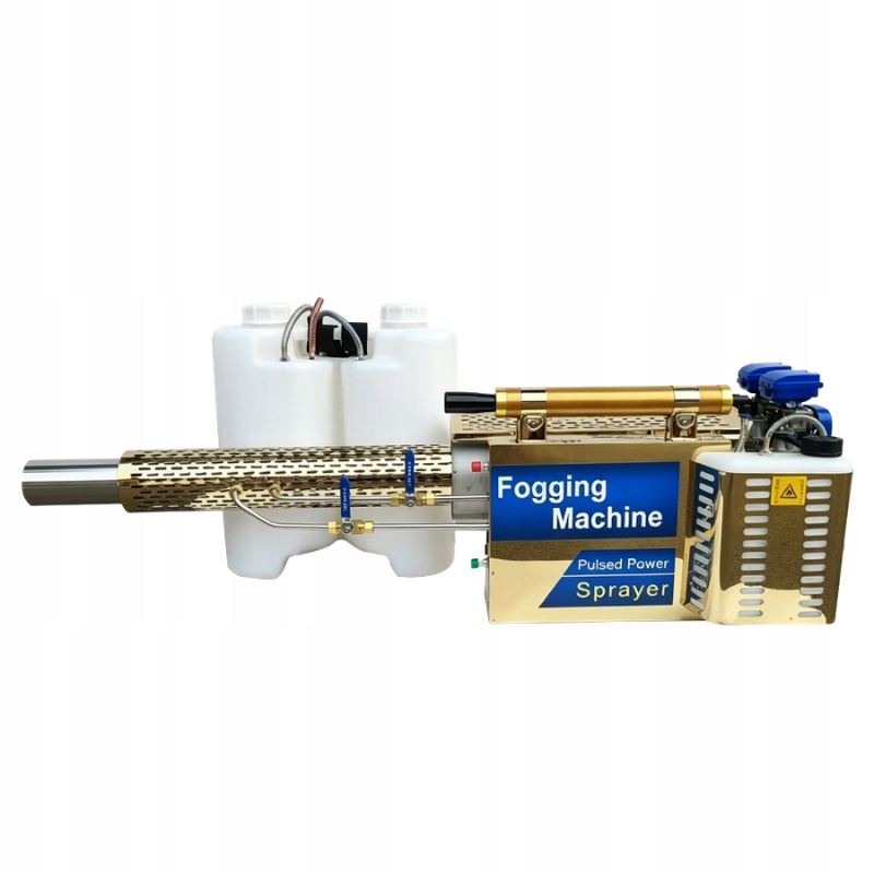 Tepelný zahmlievač 6HYC-120 Benzínový postrekovač 120L/h
