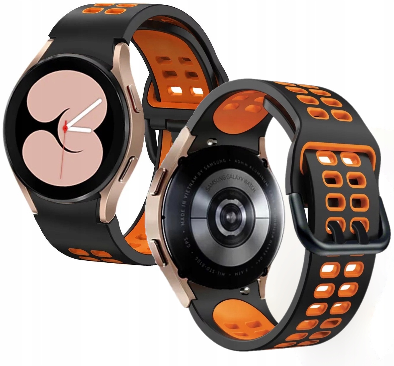 

Pasek Galaxy Watch 4 5 40/42/44/46/45 Pro