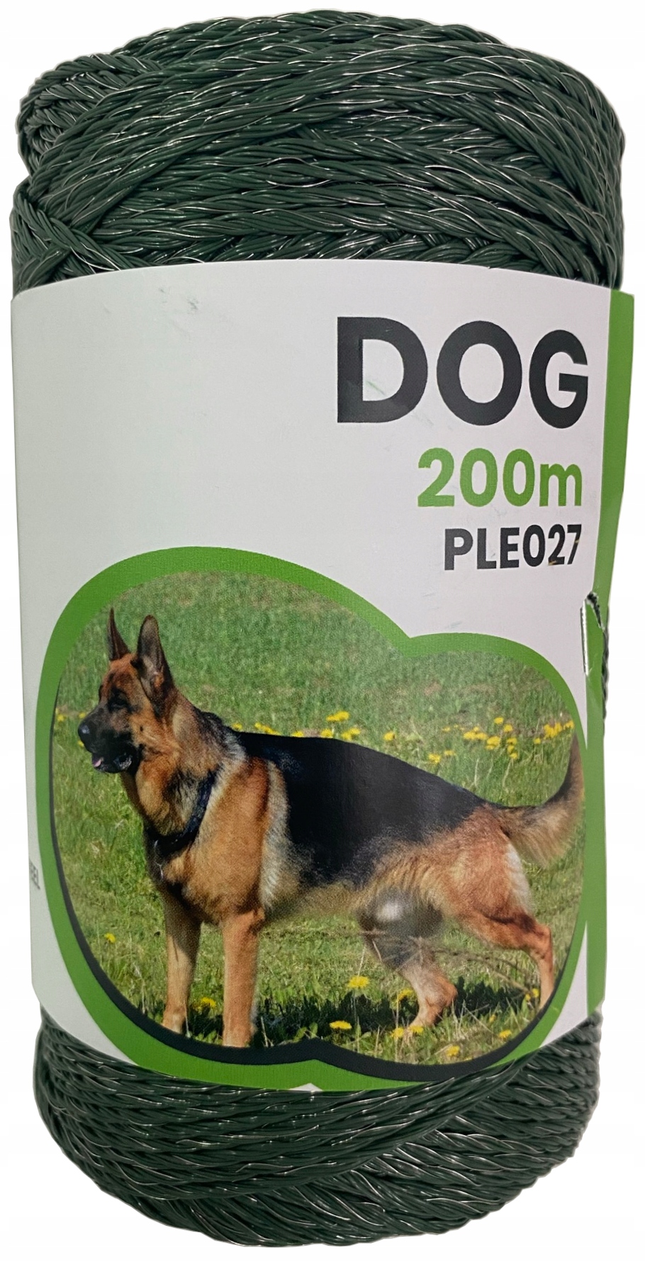

Pastuch Elektryczny Linka Drut Dla Psa Psów 200M