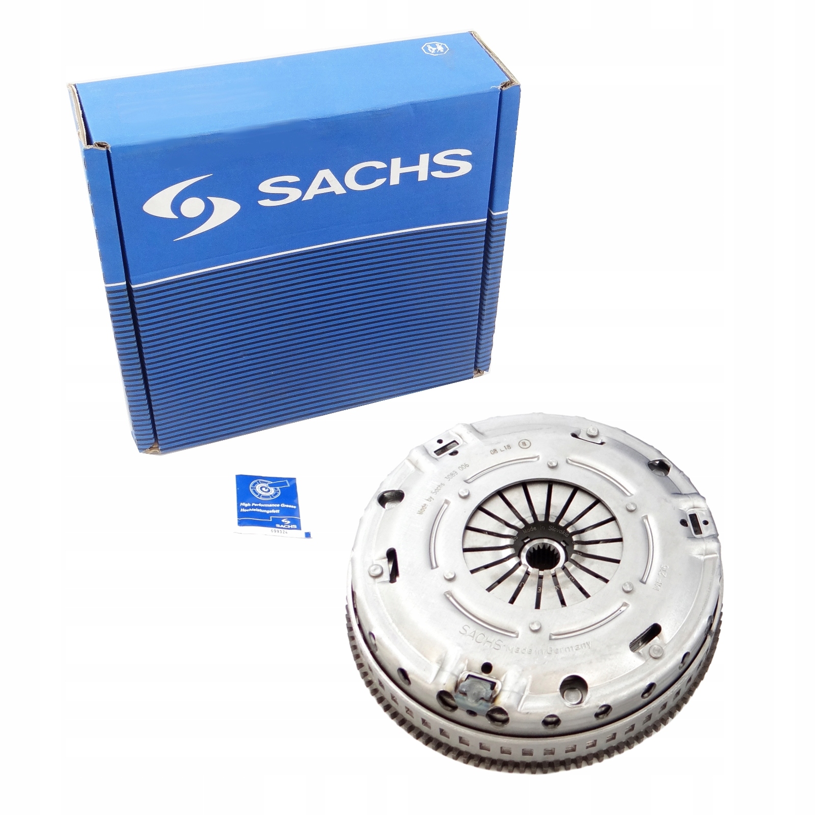 МУФТА С ДИСКОМ МАХОВИК SACHS 3089600110
