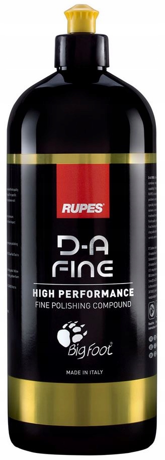 RUPES DA FINE PASTA POLERSKA WYKAŃCZAJĄCA 1l