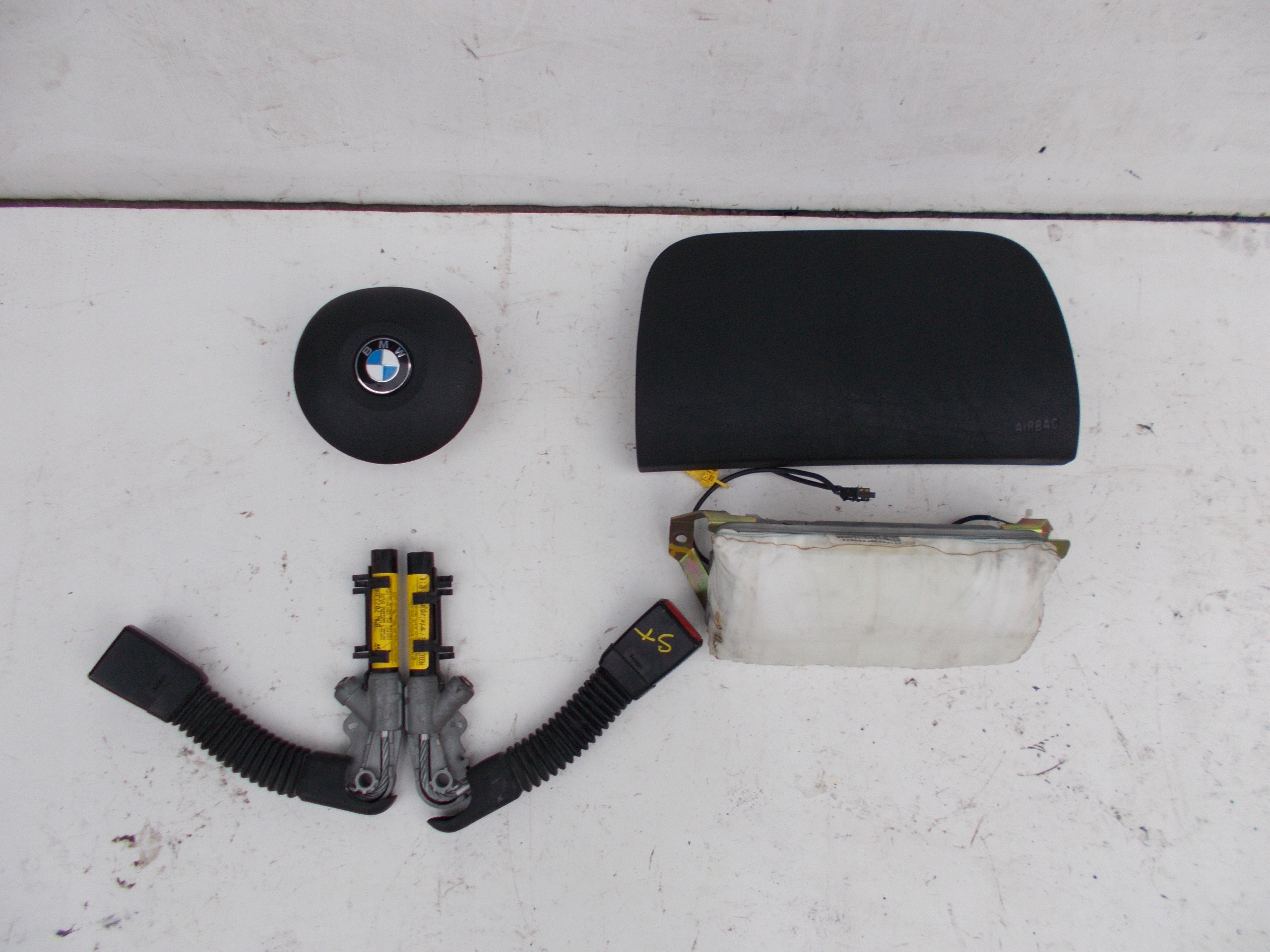AIRBAG AIRBAGS SPANNER BMW X5 E53
