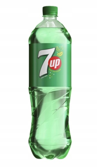 7up Sycený nápoj 8 x 1,5 l