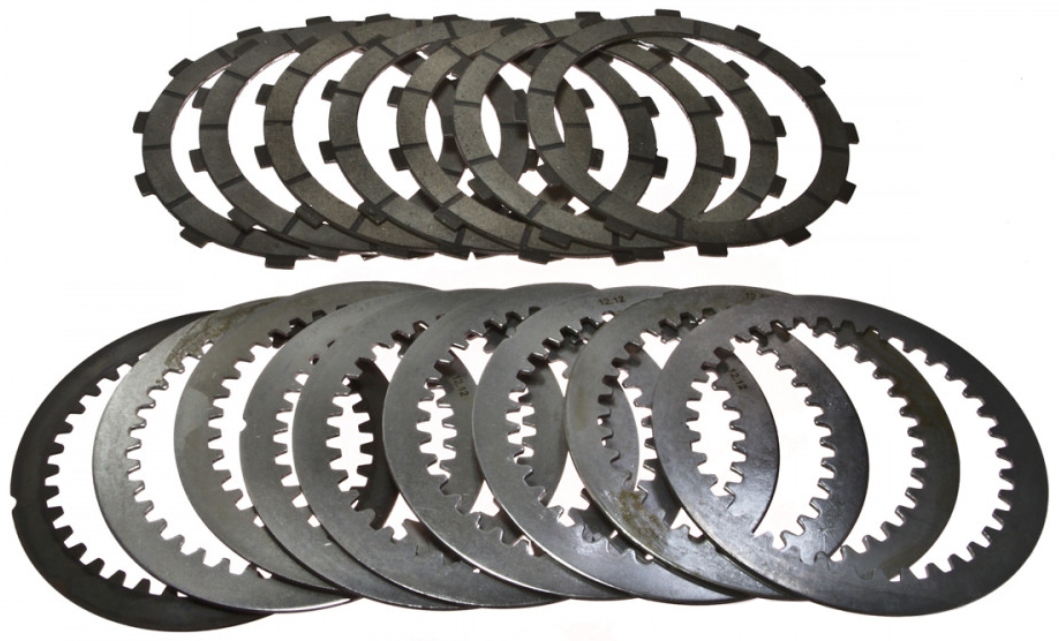 Sada spojkových kotúčov Ducati ST4 916 Sporttourin 99-03 Nová