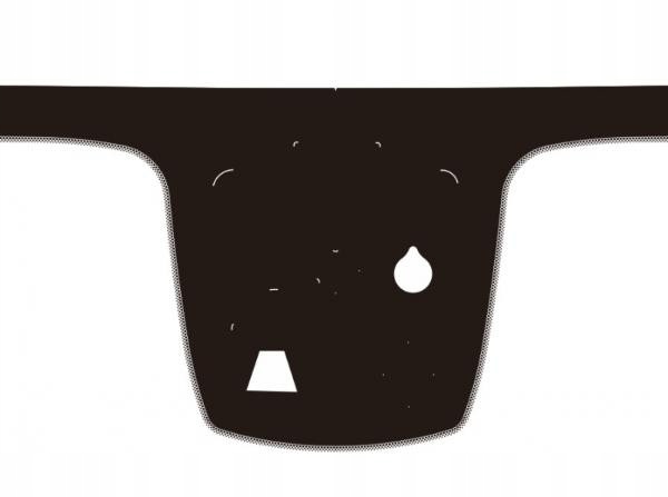 SZYBA PRZEDNIA JEEP RENEGADE 2015- Producent części Benson