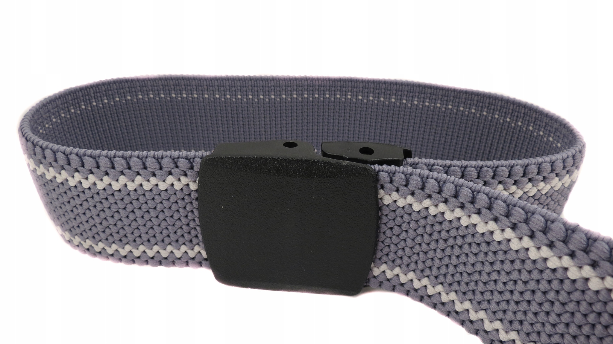 

Pasek Pro Elastyczny Solid Do Spodni Nieuciskający