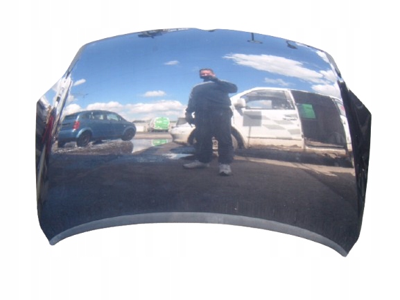 VW GOLF V PLUS 05-09 MASKA POKRYWA SILNIKA LAK LC9Z