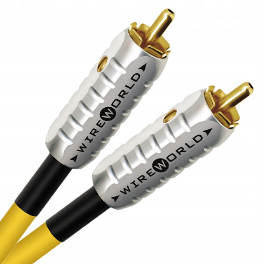 WireWorld Chroma 8 Crv koaxiální extra digitální 1,5 m