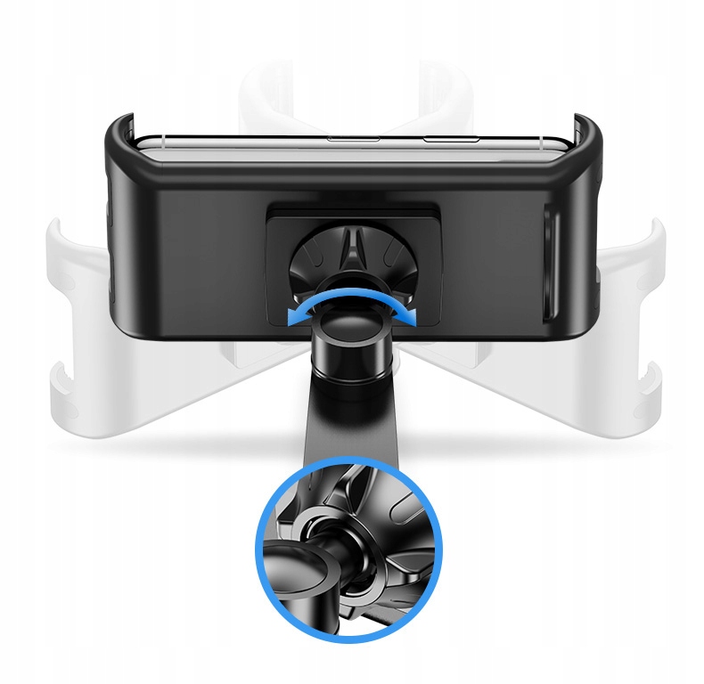 ROCK uchwyt samochodowy na tablet telefon zagłówek Producent inny