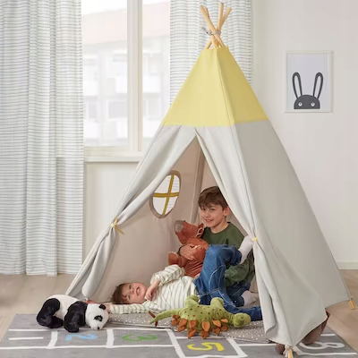 Детская палатка Wigwam Indian HOVLIG IKEA Марка Ikea