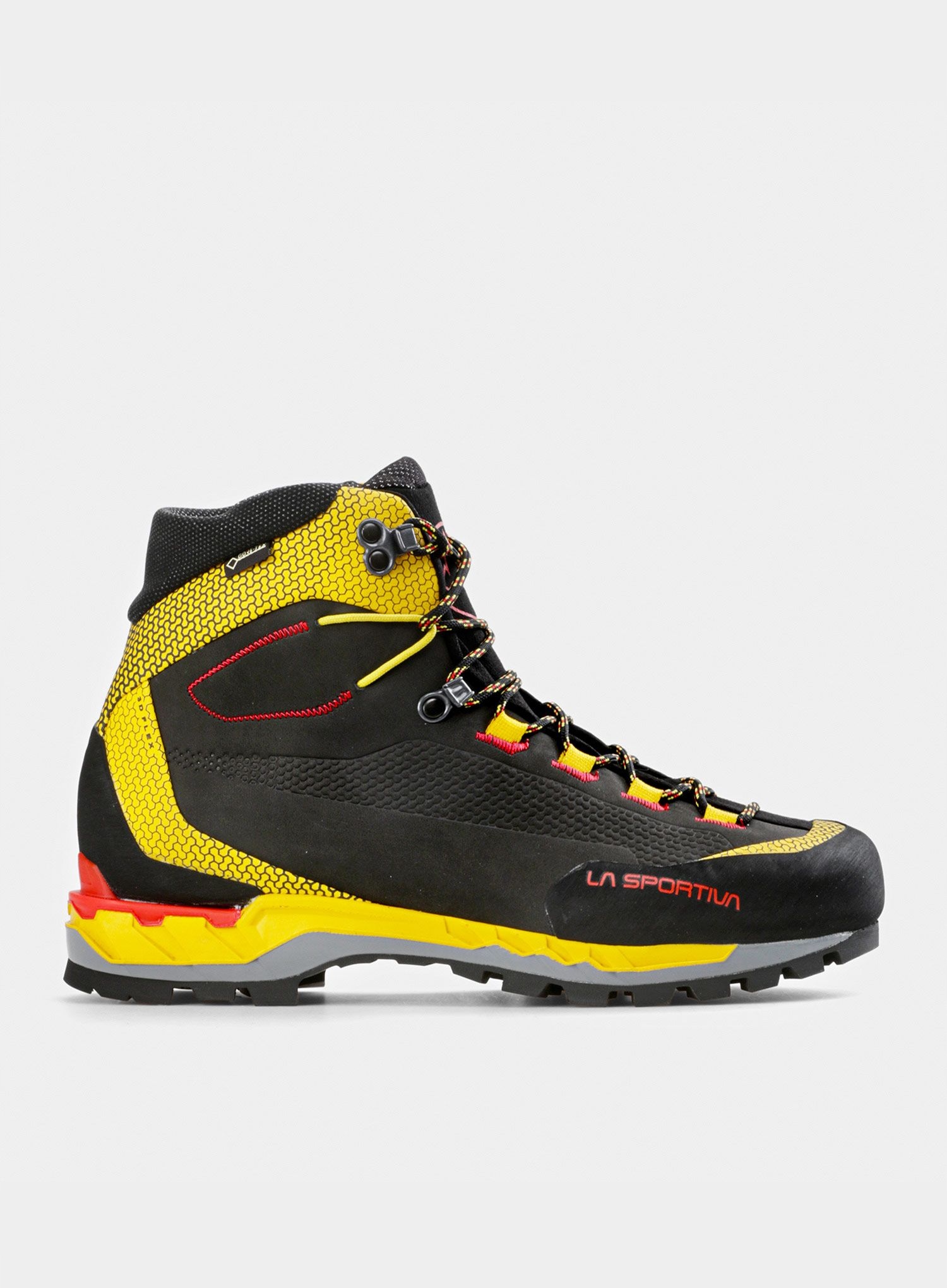 Vysokohorské boty La Sportiva Trango Tech Leather Gtx černá 45