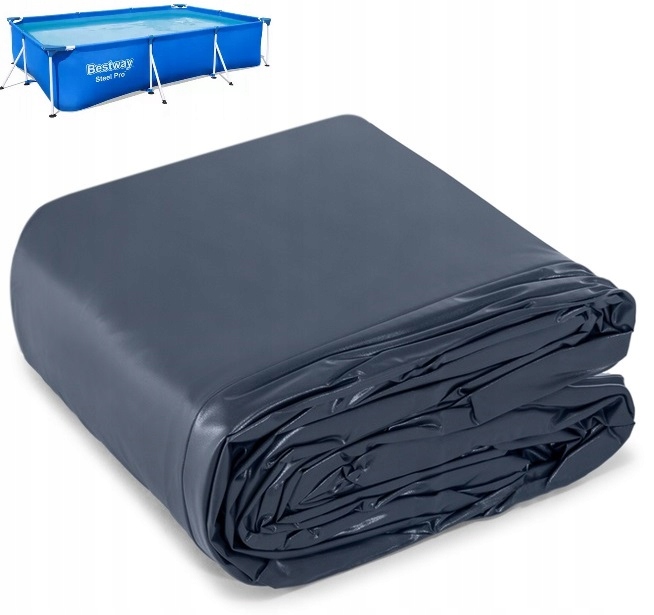 Krycí Plachta Do Bazénu bazén Bestway Steel Pro 300x201cm