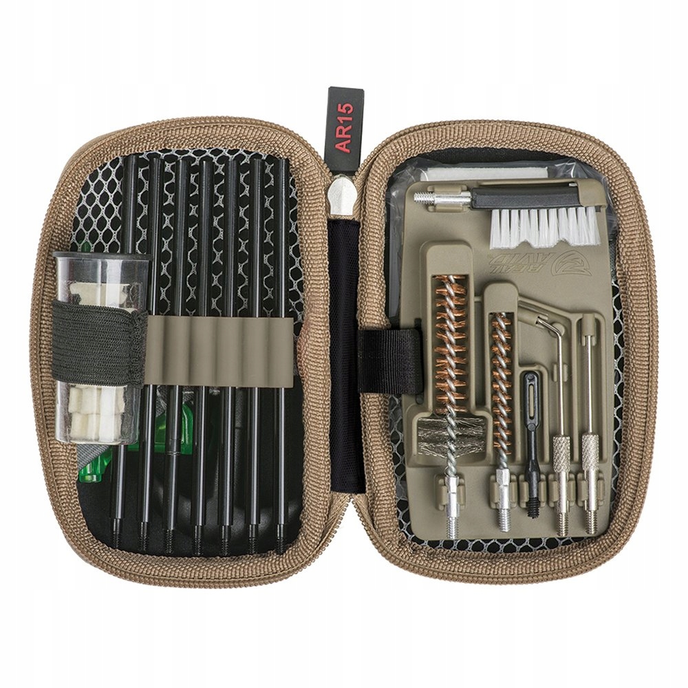 Sada na čištění zbraní GunBoss AR15 Real Avid