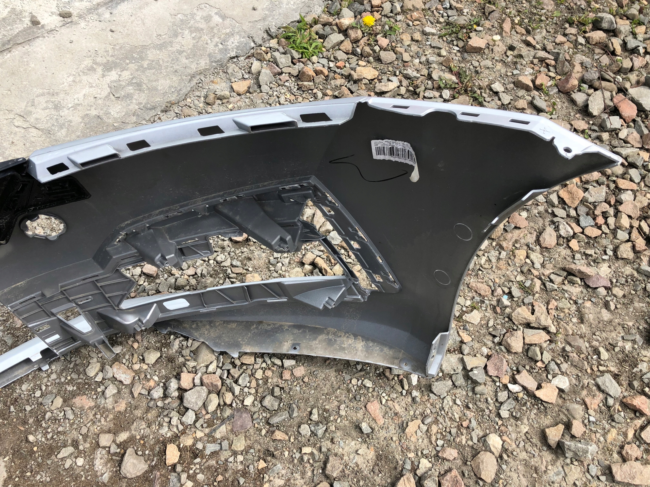 front bumper SKODA OCTAVIA IV nr.330