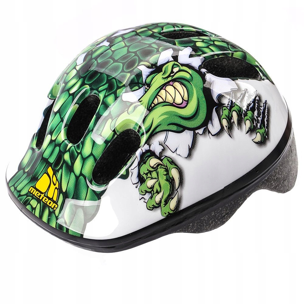 

Kask Rowerowy Regulowany Dziecięcy Meteor MV6-2 Xs
