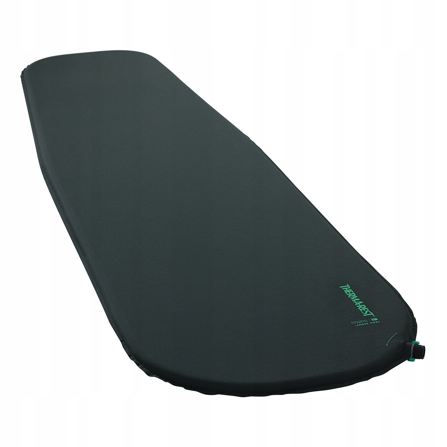 Therm-a-rest Mata samopompująca Trail Scout Large zielona