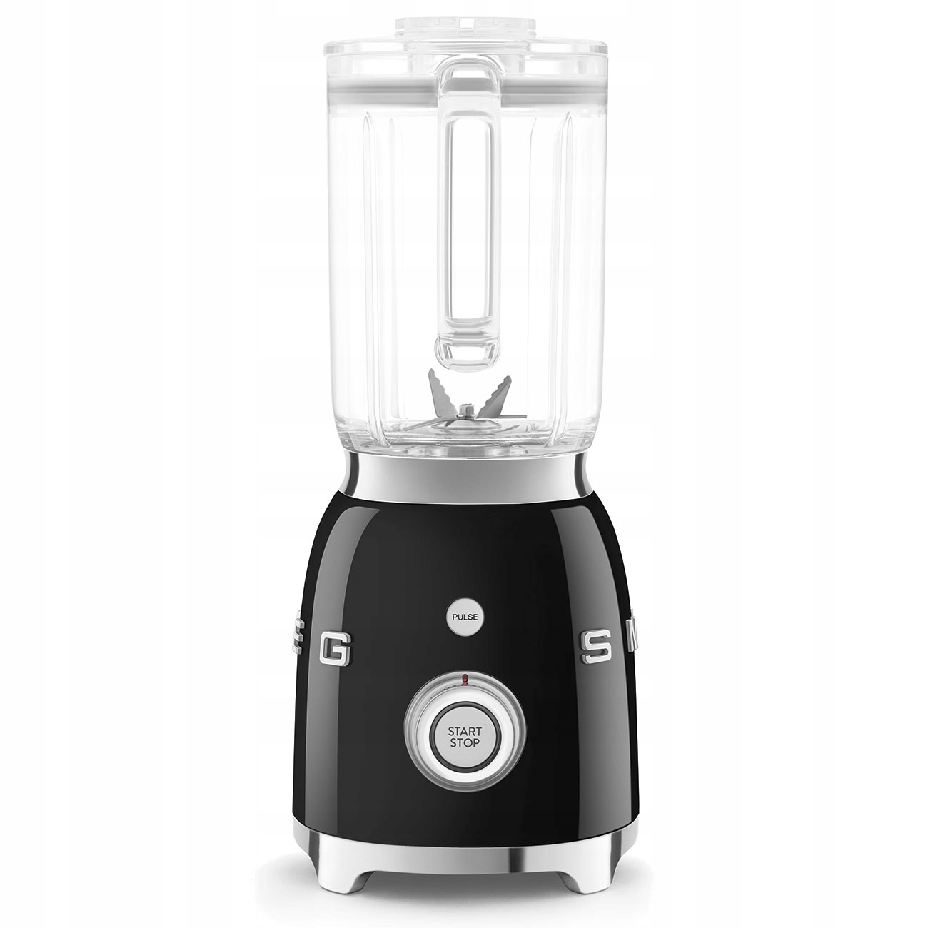 Smeg BLF03BLEU Mixér Černý