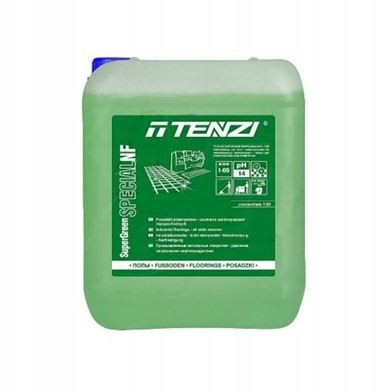 

Green Specjal Nf I05 Tenzi 10l Mycie posadz.